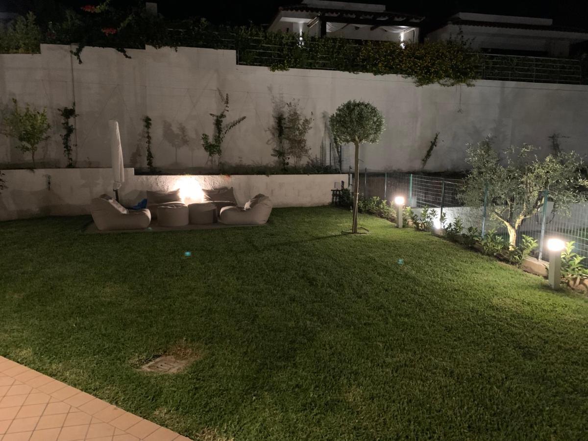 Villa Dei Fiori Zambrone Eksteriør bilde