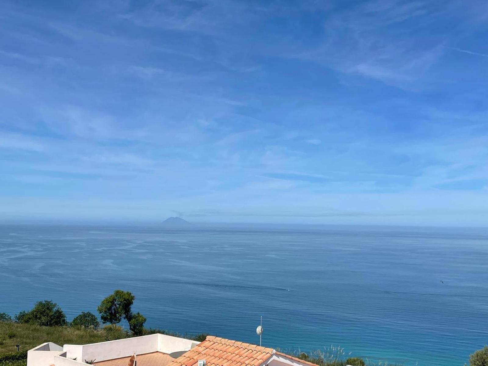 Villa Dei Fiori Zambrone Eksteriør bilde