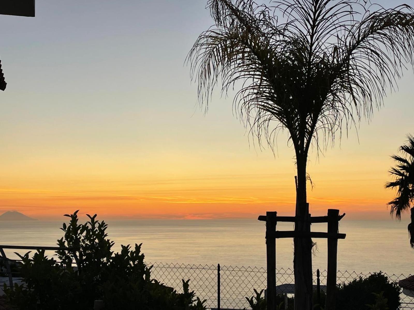 Villa Dei Fiori Zambrone Eksteriør bilde