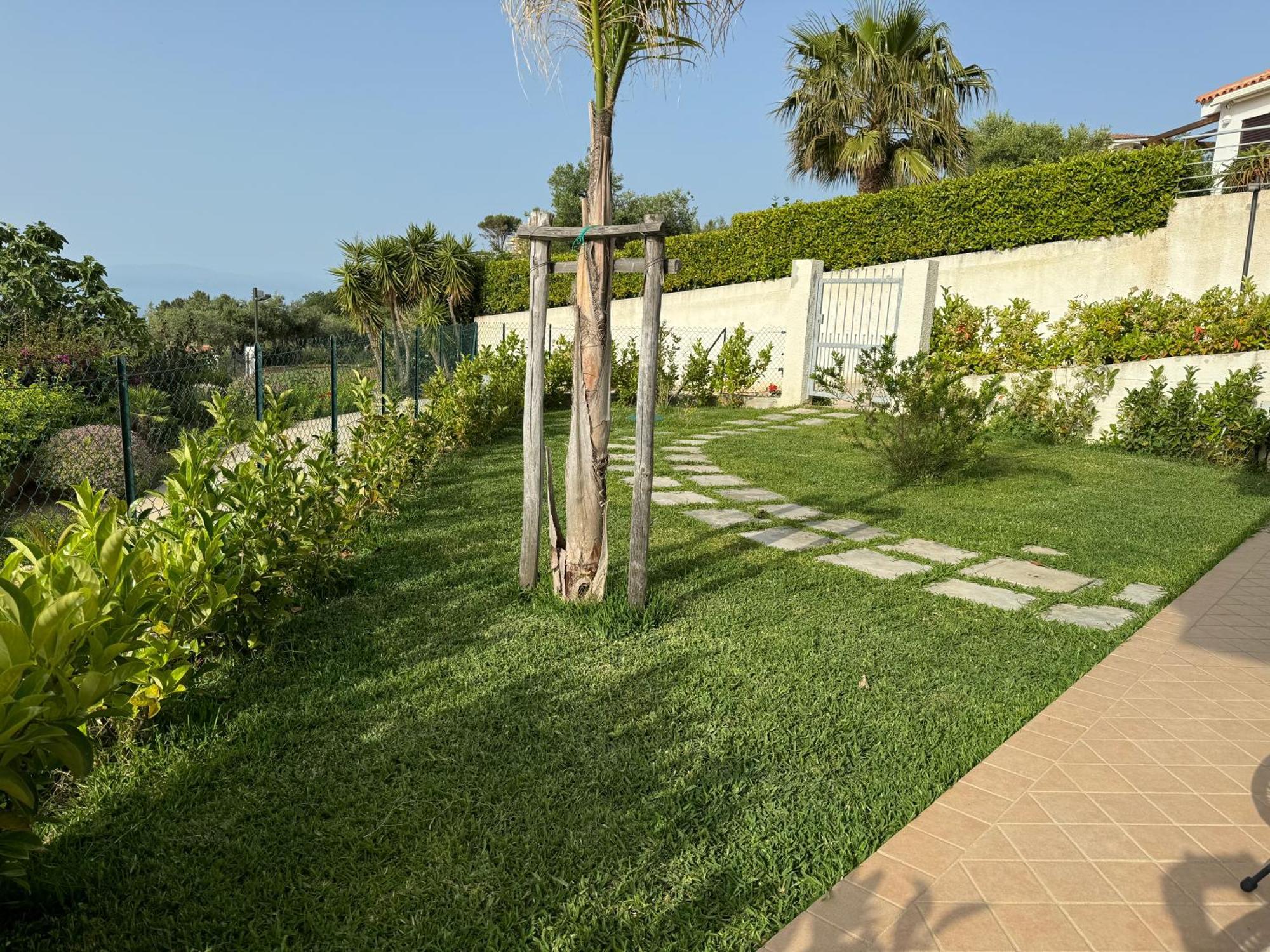 Villa Dei Fiori Zambrone Eksteriør bilde